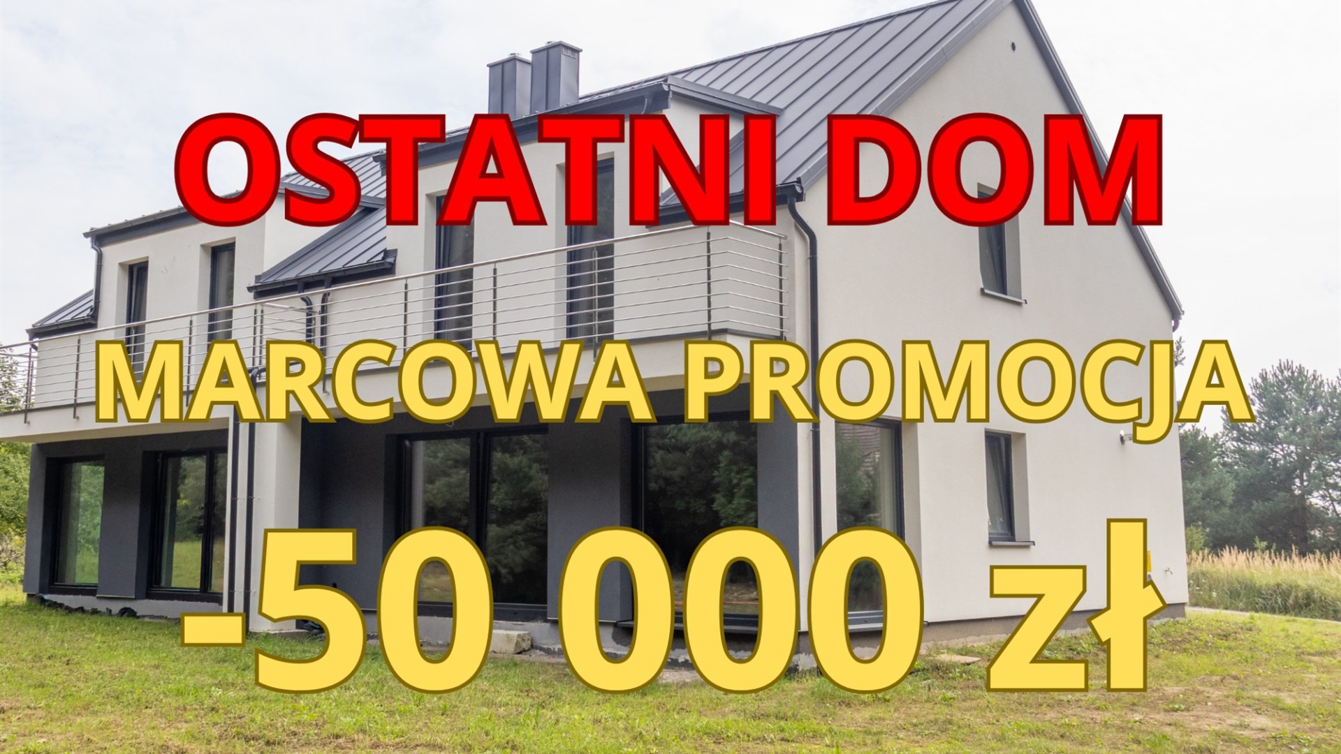 Dom na sprzedaż