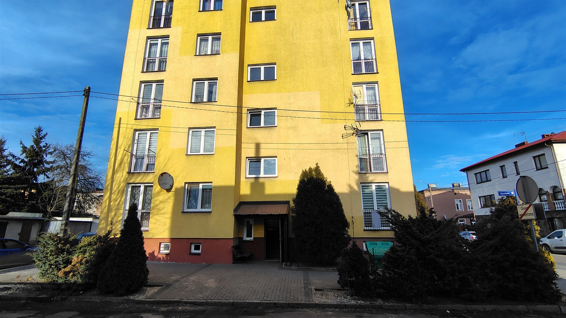 Mieszkanie na sprzedaż