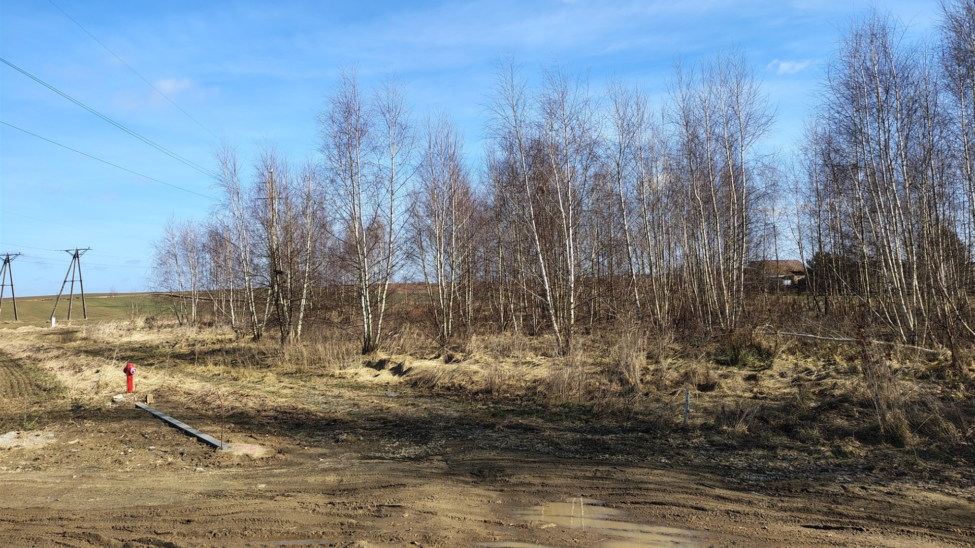 Działka na sprzedaż