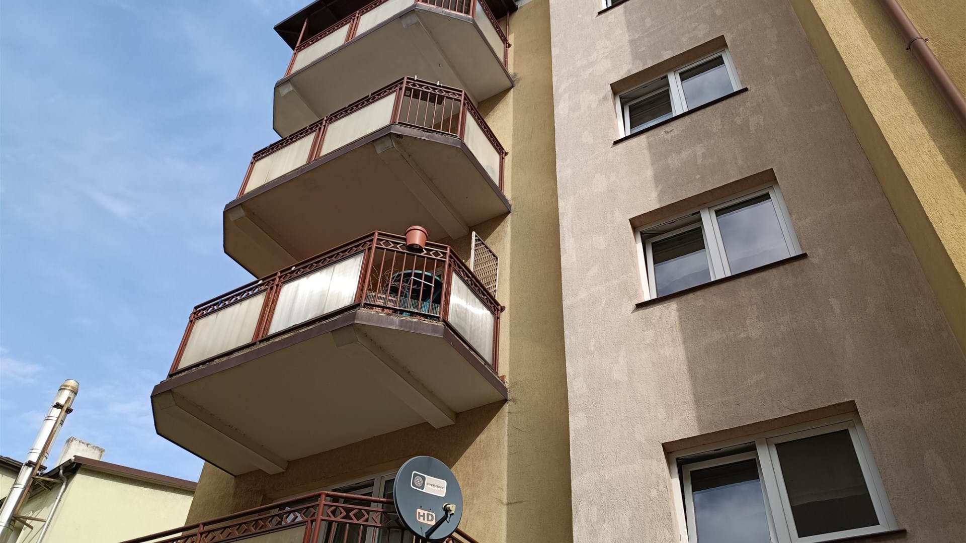 Mieszkanie na sprzedaż