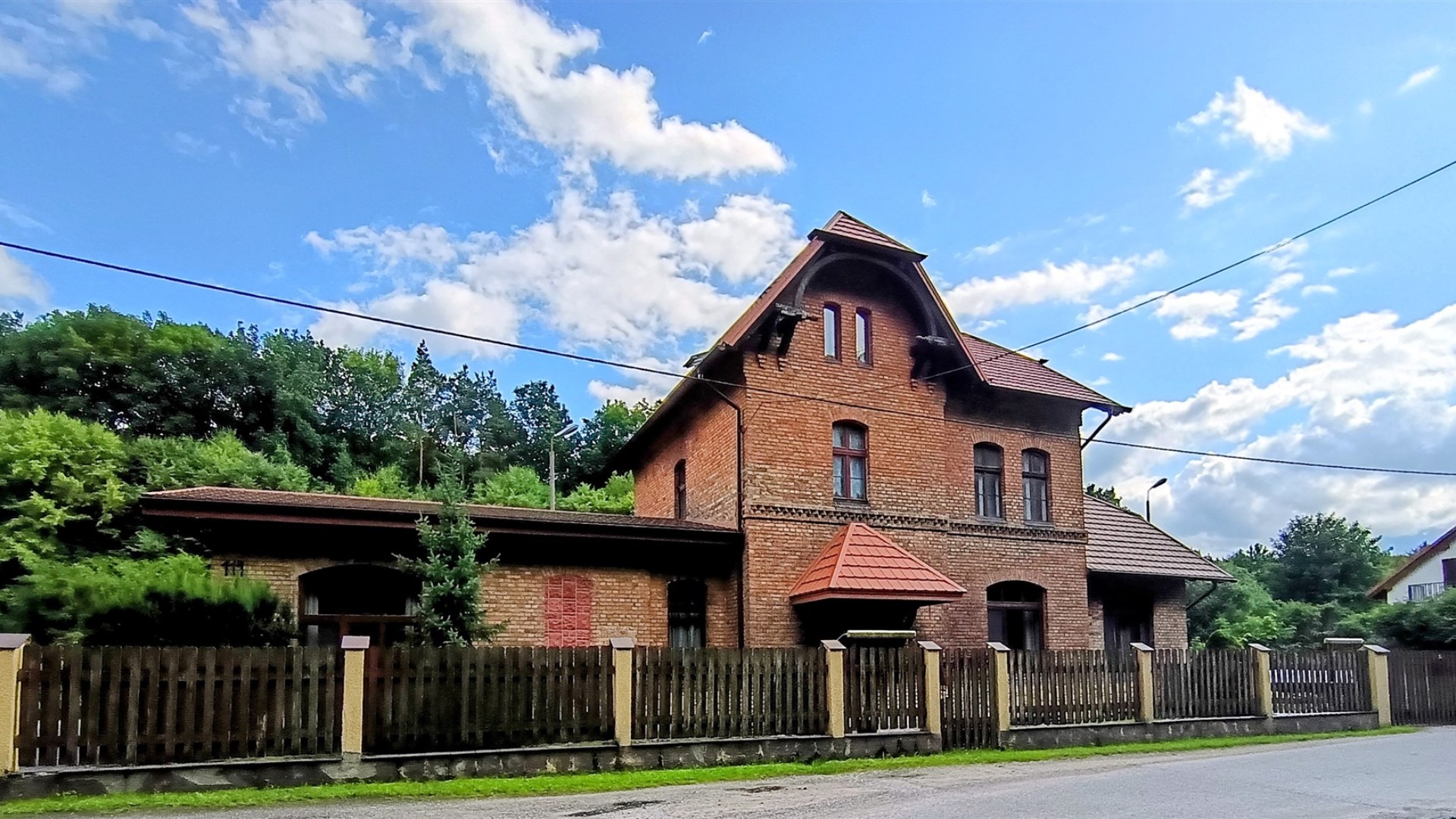 Dom na sprzedaż